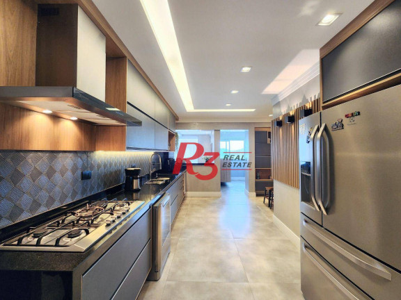 Imagem Apartamento com 2 Quartos à Venda, 135 m² em Ponta Da Praia - Santos Imagem Apartamento com 2 Quartos à Venda, 135 m² em Ponta Da Praia - Santos