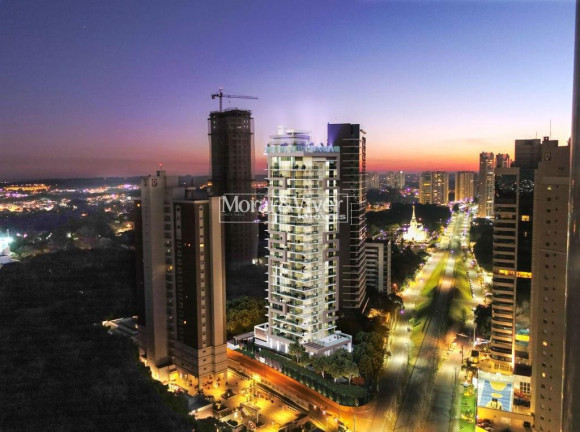Imagem Apartamento com 4 Quartos à Venda, 342 m² em Campo Comprido - Curitiba Imagem Apartamento com 4 Quartos à Venda, 342 m² em Campo Comprido - Curitiba