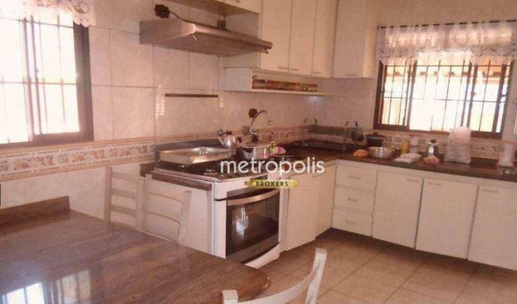 Imagem Casa com 4 Quartos à Venda, 306 m² em Jardim Bela Vista - Santo André Imagem Casa com 4 Quartos à Venda, 306 m² em Jardim Bela Vista - Santo André
