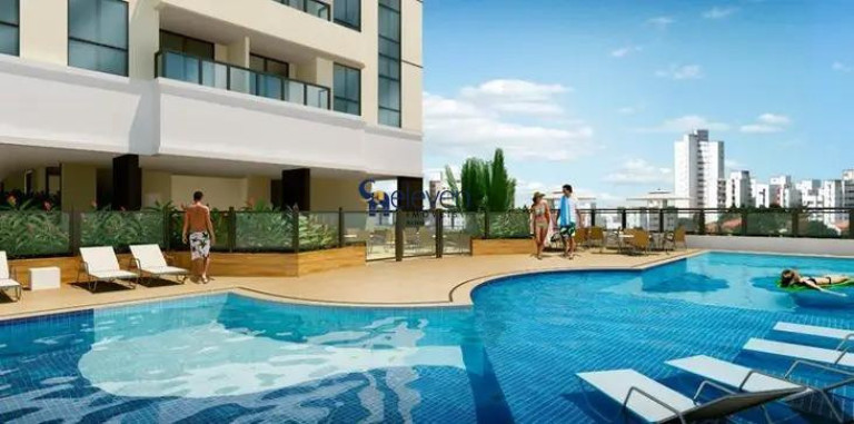 Imagem Apartamento com 3 Quartos à Venda,  em Pituba - Salvador