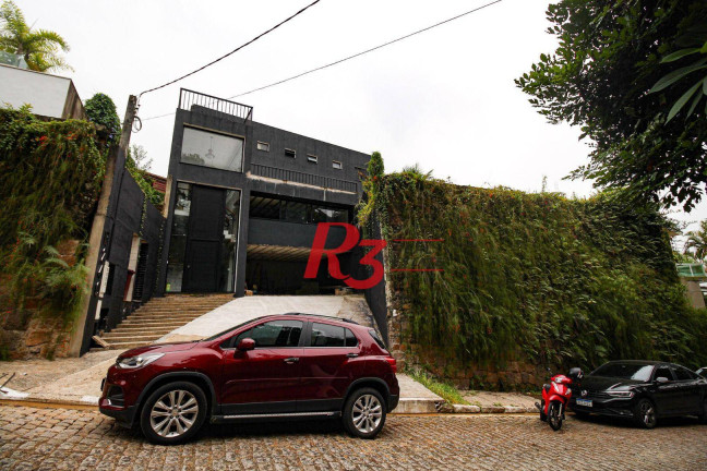 Imagem Casa com 3 Quartos à Venda, 436 m² em Marapé - Santos Imagem Casa com 3 Quartos à Venda, 436 m² em Marapé - Santos