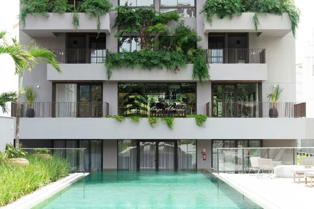 Imagem Apartamento com 2 Quartos à Venda, 80 m² em Vila Olímpia - São Paulo Imagem Apartamento com 2 Quartos à Venda, 80 m² em Vila Olímpia - São Paulo