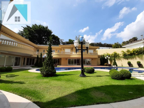 Imagem Casa com 10 Quartos à Venda, 2.150 m² em Alphaville - Santana De Parnaíba Imagem Casa com 10 Quartos à Venda, 2.150 m² em Alphaville - Santana De Parnaíba