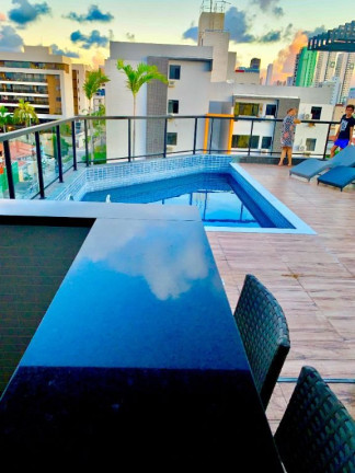 Imagem Apartamento com 2 Quartos para Alugar, 90 m² em Bessa - João Pessoa Imagem Apartamento com 2 Quartos para Alugar, 90 m² em Bessa - João Pessoa
