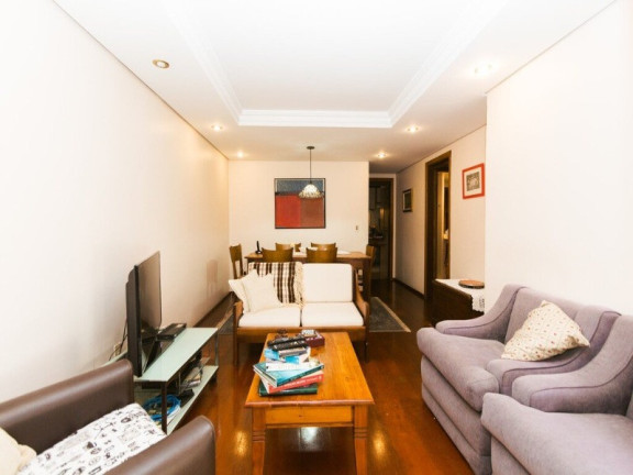 Imagem Apartamento com 3 Quartos à Venda, 96 m² em Mont Serrat - Porto Alegre Imagem Apartamento com 3 Quartos à Venda, 96 m² em Mont Serrat - Porto Alegre