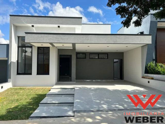 Imagem Casa de Condomínio com 3 Quartos à Venda, 176 m² em Aparecidinha - Sorocaba