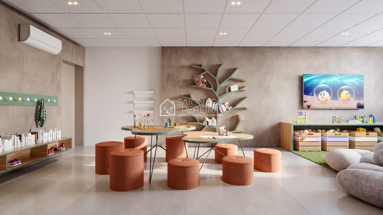 Imagem Imóvel com 2 Quartos à Venda, 72 m² em Estreito - Florianópolis Imagem Imóvel com 2 Quartos à Venda, 72 m² em Estreito - Florianópolis