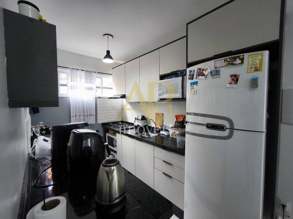 Imagem Apartamento com 2 Quartos à Venda, 45 m² em Forquilhas - São José Imagem Apartamento com 2 Quartos à Venda, 45 m² em Forquilhas - São José
