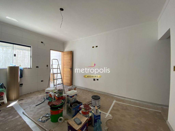 Imagem Sobrado com 3 Quartos à Venda, 127 m² em Vila Camilópolis - Santo André Imagem Sobrado com 3 Quartos à Venda, 127 m² em Vila Camilópolis - Santo André