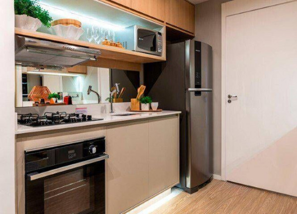 Imagem Apartamento com 1 Quarto à Venda, 26 m² em Jardim Mirante - São Paulo