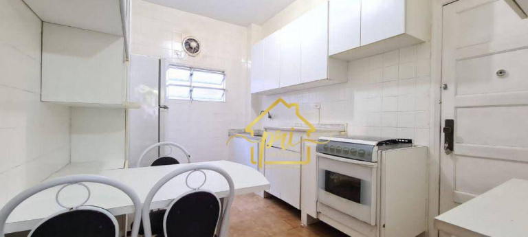 Imagem Apartamento com 3 Quartos à Venda, 130 m² em Boqueirão - Santos