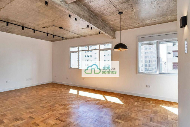 Apartamento com 2 Quartos à Venda, 100 m² em Higienópolis - São Paulo