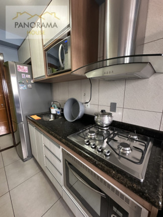 Imagem Apartamento com 3 Quartos à Venda, 63 m² em Piraporinha - Diadema