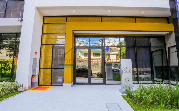 Imagem Apartamento com 1 Quarto à Venda, 22 m² em Vila Mariana - São Paulo