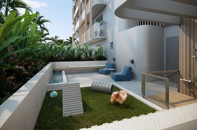 Imagem Apartamento com 1 Quarto à Venda, 44 m² em Tambaú - João Pessoa Imagem Apartamento com 1 Quarto à Venda, 44 m² em Tambaú - João Pessoa