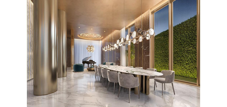 Imagem Apartamento com 4 Quartos à Venda, 359 m² em Moema - São Paulo