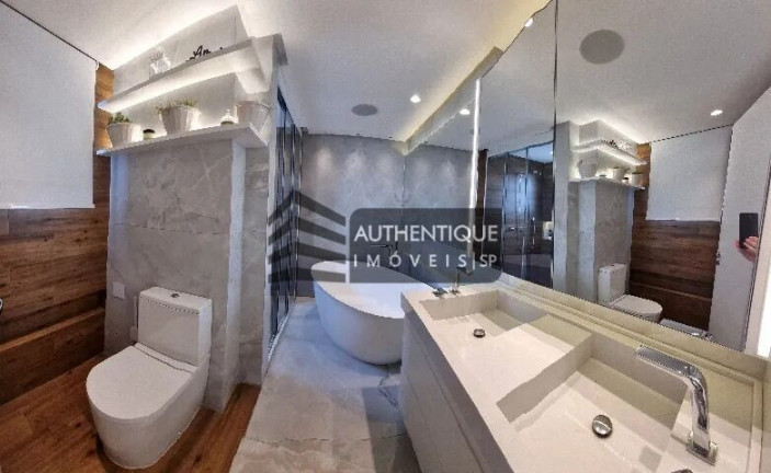 Imagem Apartamento com 3 Quartos à Venda, 162 m² em Ipiranga - São Paulo