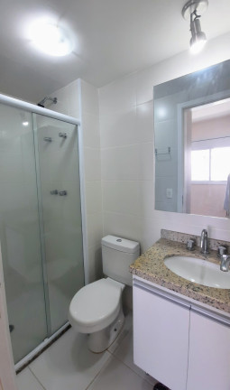 Imagem Apartamento com 1 Quarto para Alugar, 45 m² em Tatuapé - São Paulo