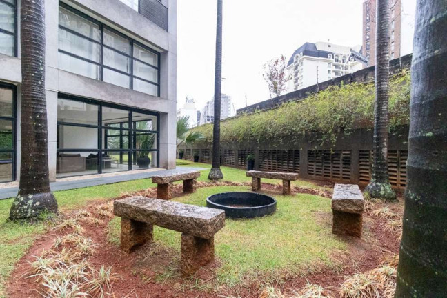 Imagem Apartamento com 1 Quarto à Venda, 47 m² em Vila Nova Conceição - São Paulo