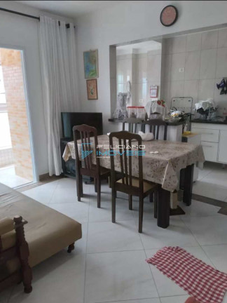 Imagem Apartamento com 1 Quarto à Venda, 50 m² em Caiçara - Praia Grande