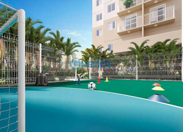 Imagem Apartamento com 1 Quarto à Venda, 26 m² em Morumbi - São Paulo
