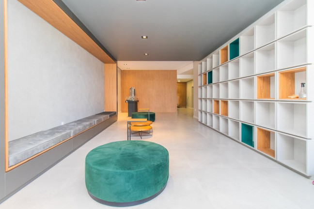 Imagem Apartamento com 1 Quarto à Venda, 42 m² em Menino Deus - Porto Alegre Imagem Apartamento com 1 Quarto à Venda, 42 m² em Menino Deus - Porto Alegre