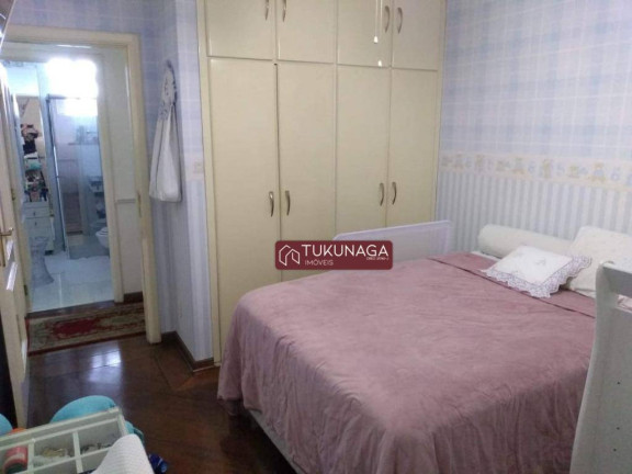 Imagem Apartamento com 3 Quartos à Venda, 94 m² em Centro - Guarulhos Imagem Apartamento com 3 Quartos à Venda, 94 m² em Centro - Guarulhos