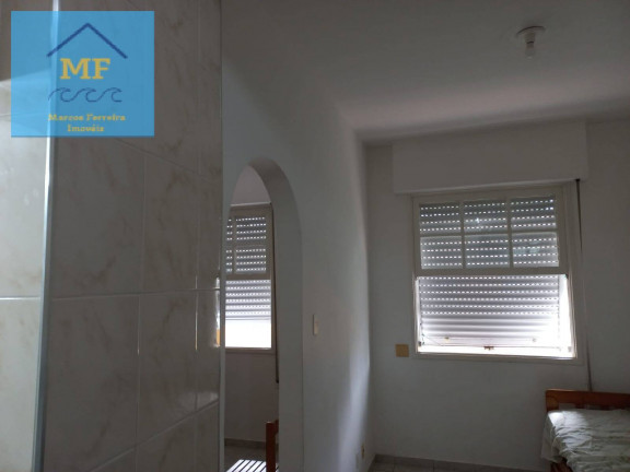 Apartamento com 1 Quarto à Venda, 29 m² em Boqueirão - Santos