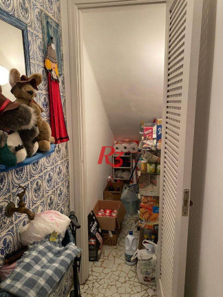Imagem Casa com 4 Quartos à Venda, 250 m² em José Menino - Santos Imagem Casa com 4 Quartos à Venda, 250 m² em José Menino - Santos