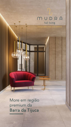 Cobertura com 3 Quartos à Venda, 221 m² em Barra Da Tijuca - Rio De Janeiro