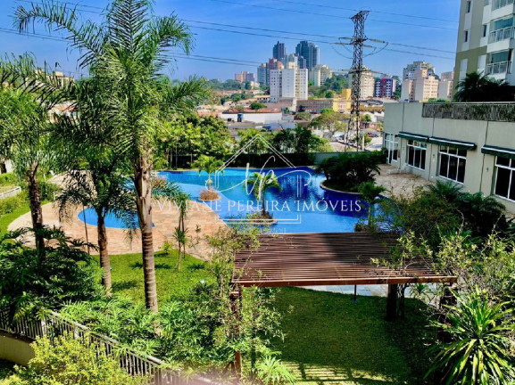 Imagem Imóvel com 3 Quartos à Venda, 72 m² em Vila São Francisco - São Paulo