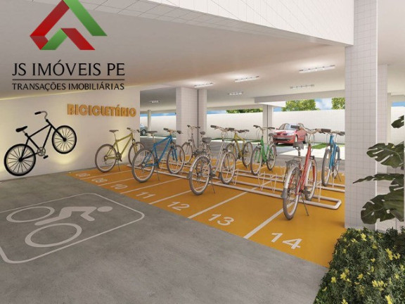 Imagem Imóvel com 2 Quartos à Venda, 43 m² em Torre - Recife