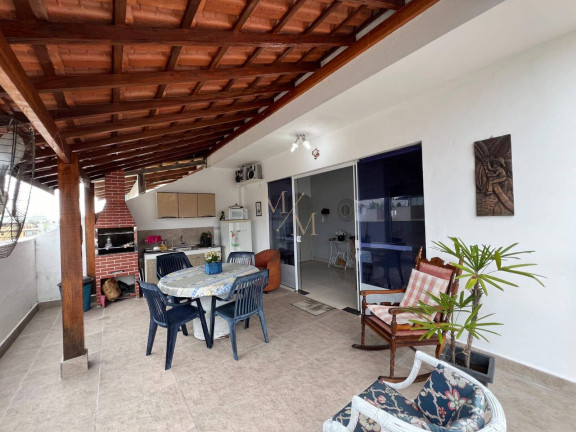 Imagem Cobertura com 3 Quartos à Venda, 130 m² em Enseada - Guarujá Imagem Cobertura com 3 Quartos à Venda, 130 m² em Enseada - Guarujá