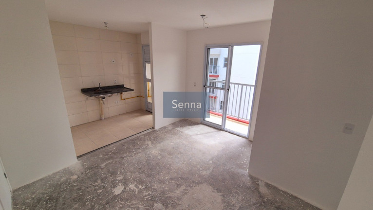 Imagem Imóvel com 2 Quartos à Venda, 42 m² em Vila Caiúba - São Paulo Imagem Imóvel com 2 Quartos à Venda, 42 m² em Vila Caiúba - São Paulo