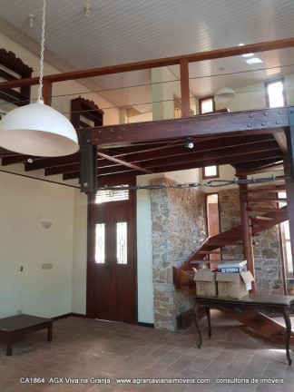 Imagem Casa com 3 Quartos à Venda, 1.800 m² em Vila Santo Antônio - Cotia