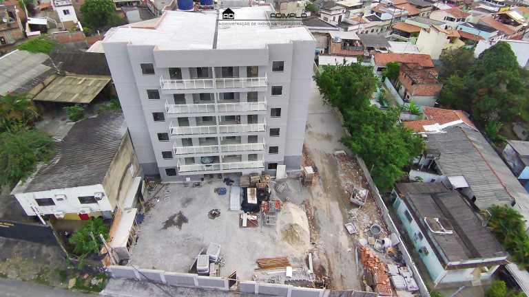 Imagem Apartamento com 2 Quartos à Venda, 65 m² em Parada 40 - São Gonçalo