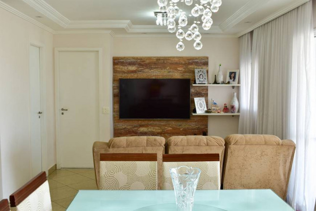 Apartamento com 3 Quartos à Venda, 104 m² em Jardim Avelino - São Paulo