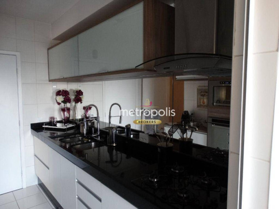 Imagem Apartamento com 3 Quartos à Venda, 114 m² em Jardim - Santo André Imagem Apartamento com 3 Quartos à Venda, 114 m² em Jardim - Santo André