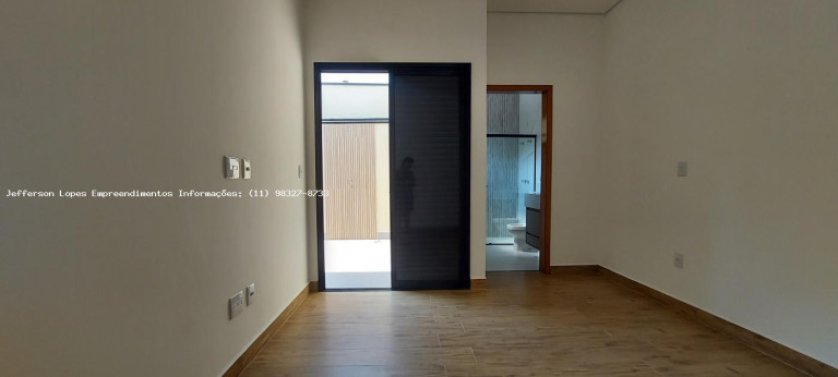 Imagem Casa com 3 Quartos à Venda, 105 m² em Village Moutonnée - Salto