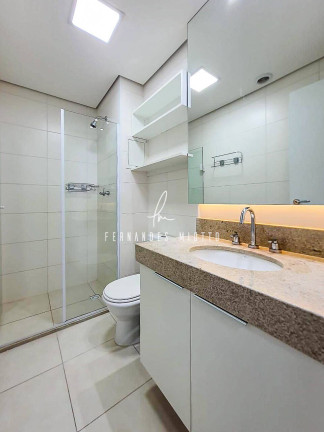 Imagem Apartamento com 1 Quarto para Alugar, 48 m² em Línea Home Style - Jundiaí