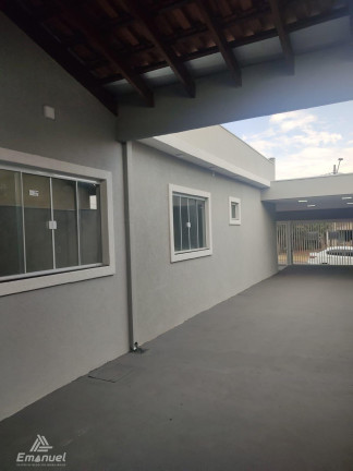 Imagem Casa com 2 Quartos à Venda, 230 m² em Jardim Presidente - Campo Grande Imagem Casa com 2 Quartos à Venda, 230 m² em Jardim Presidente - Campo Grande