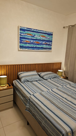Imagem Apartamento com 2 Quartos à Venda, 72 m² em Toninhas - Ubatuba