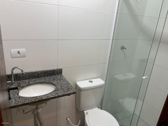 Imagem Cobertura com 2 Quartos à Venda, 97 m² em Vila Guarani - Mauá