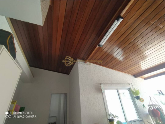 Imagem Cobertura com 1 Quarto à Venda, 80 m² em Vila Pires - Santo André