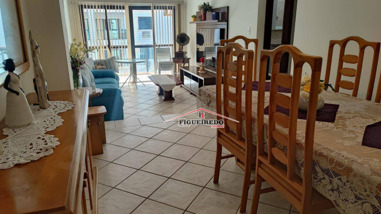 Imagem Apartamento com 2 Quartos à Venda, 100 m² em Canto Do Forte - Praia Grande