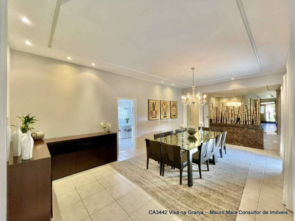 Imagem Casa de Condomínio com 4 Quartos à Venda, 900 m² em Granja Viana Ii - Cotia