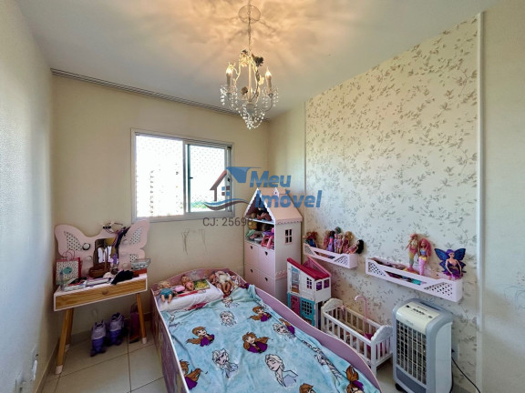 Imóvel com 3 Quartos à Venda, 101 m² em Sul (águas Claras) - Brasília