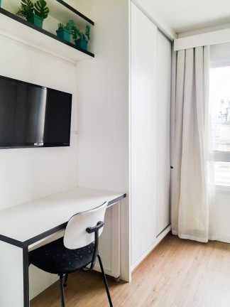 Imagem Apartamento com 1 Quarto para Alugar, 18 m² em Bela Vista - São Paulo