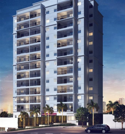 Imagem Apartamento com 3 Quartos à Venda, 71 m² em Taquaral - Campinas