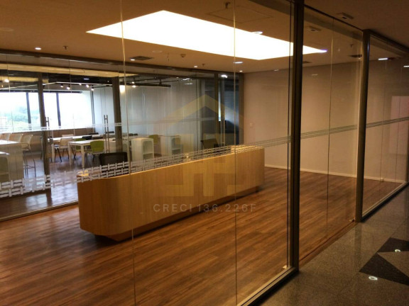 Imagem Imóvel Comercial para Alugar, 922 m² em Cidade Monções - São Paulo